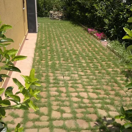 Casa Vacanze Centounopini Holiday home Campofelice Di Roccella