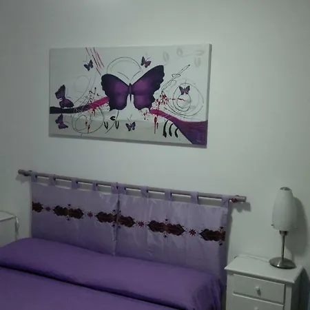 Holiday home Casa Vacanze Centounopini Campofelice Di Roccella