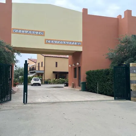 Casa Vacanze Centounopini